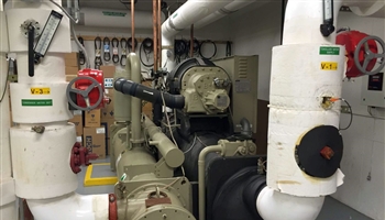 VIACOMCBS CHILLER PLANT UPGRADE | 35 Adams Avenue, Hauppauge, NY