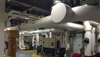 VIACOMCBS CHILLER PLANT UPGRADE | 35 Adams Avenue, Hauppauge, NY