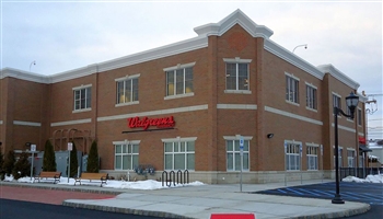 WALGREENS RETAIL + COMMERCIAL FACILITY | Madison, NJ