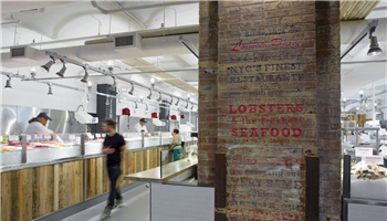 LOBSTER PLACE SEAFOOD RESTAURANT | Chelsea Market, New York City