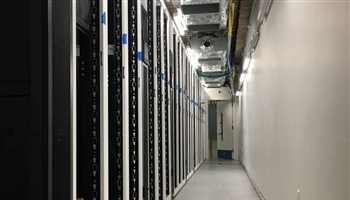 SIMPSON THACHER NEW DATA CENTER | New York City