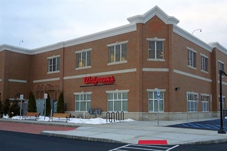 WALGREENS RETAIL + COMMERCIAL FACILITY