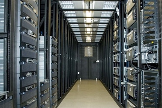 NBCUNIVERSAL DATA CENTER UPGRADE