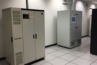 FIDESSA (ION) DATA CENTER UPGRADE